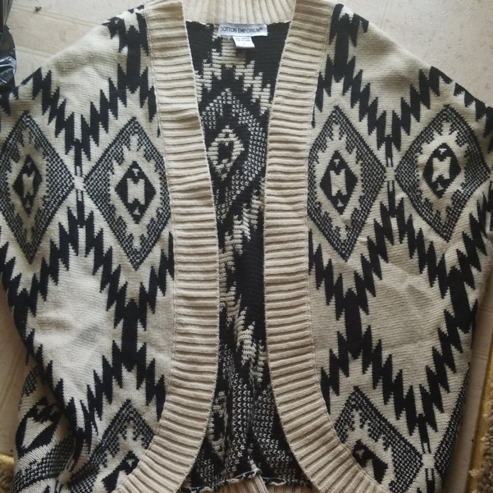 Cotton Emporium S/S Overcoat